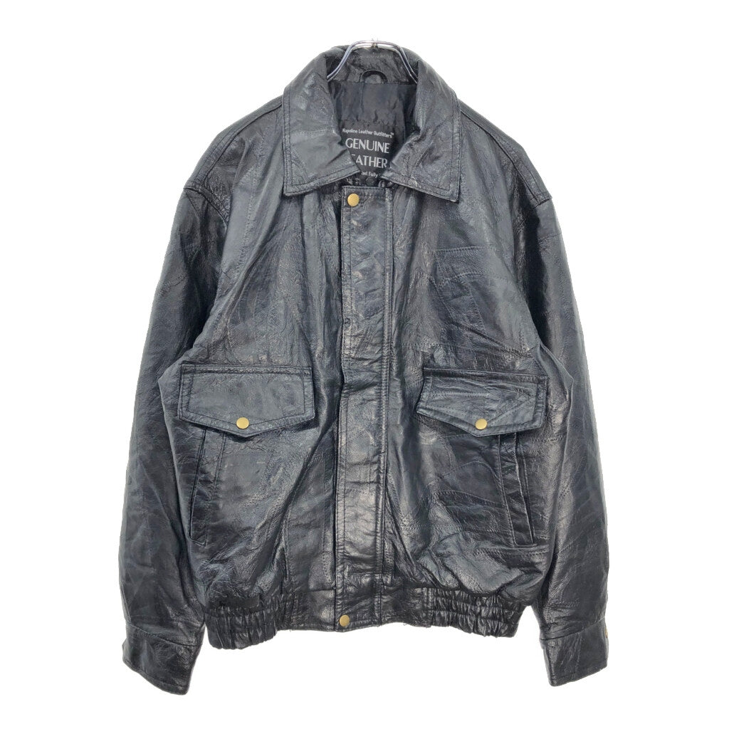 Napoline Leather Outfitters Leather Jacket