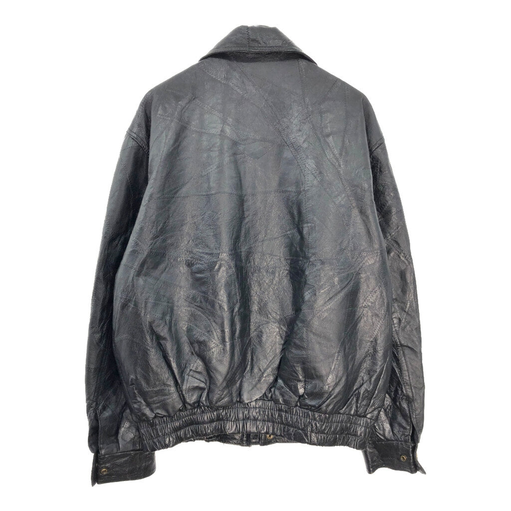 Napoline Leather Outfitters Leather Jacket