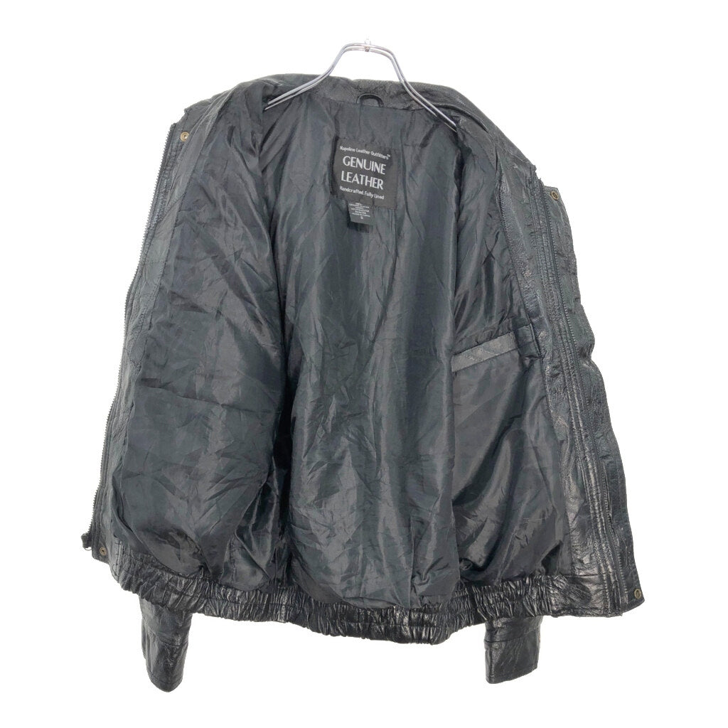 Napoline Leather Outfitters Leather Jacket