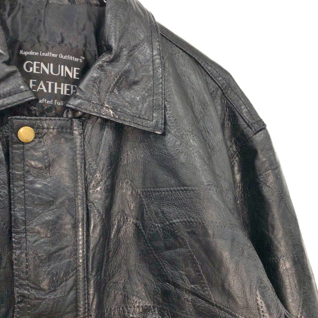 Napoline Leather Outfitters Leather Jacket