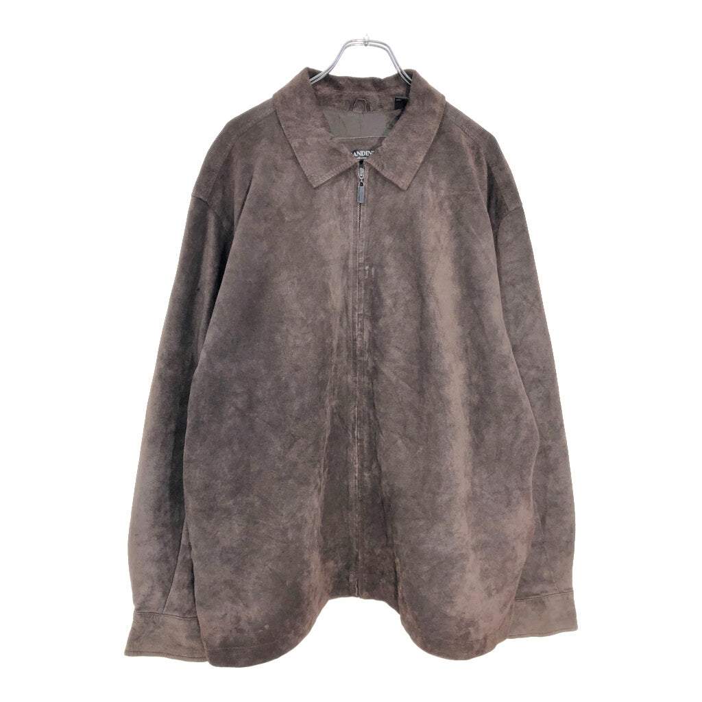 BRANDINI Leather Jacket