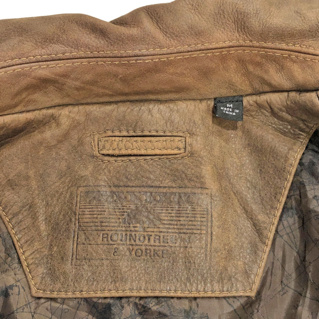 ROUNDTREE＆YORKE A-2 Flight