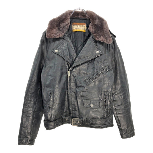 70s MONTGOMERY WARD Double Riders Racing Jacket