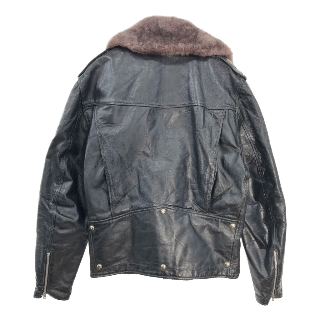 70s MONTGOMERY WARD Double Riders Racing Jacket