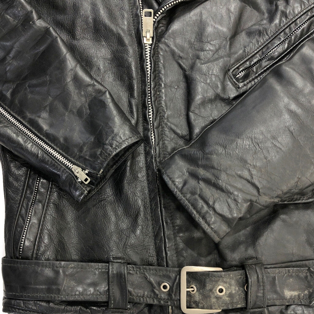 70s MONTGOMERY WARD Double Riders Racing Jacket