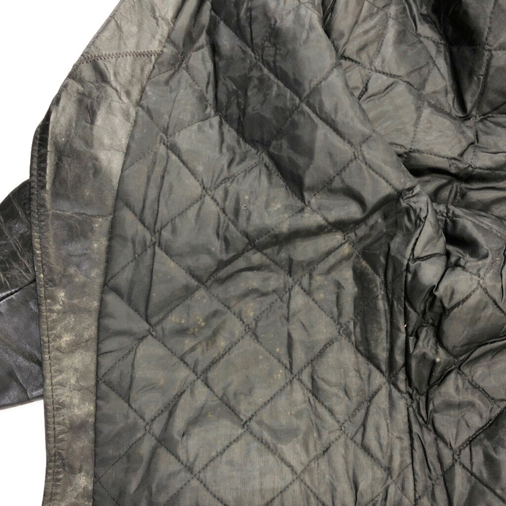 70s MONTGOMERY WARD Double Riders Racing Jacket