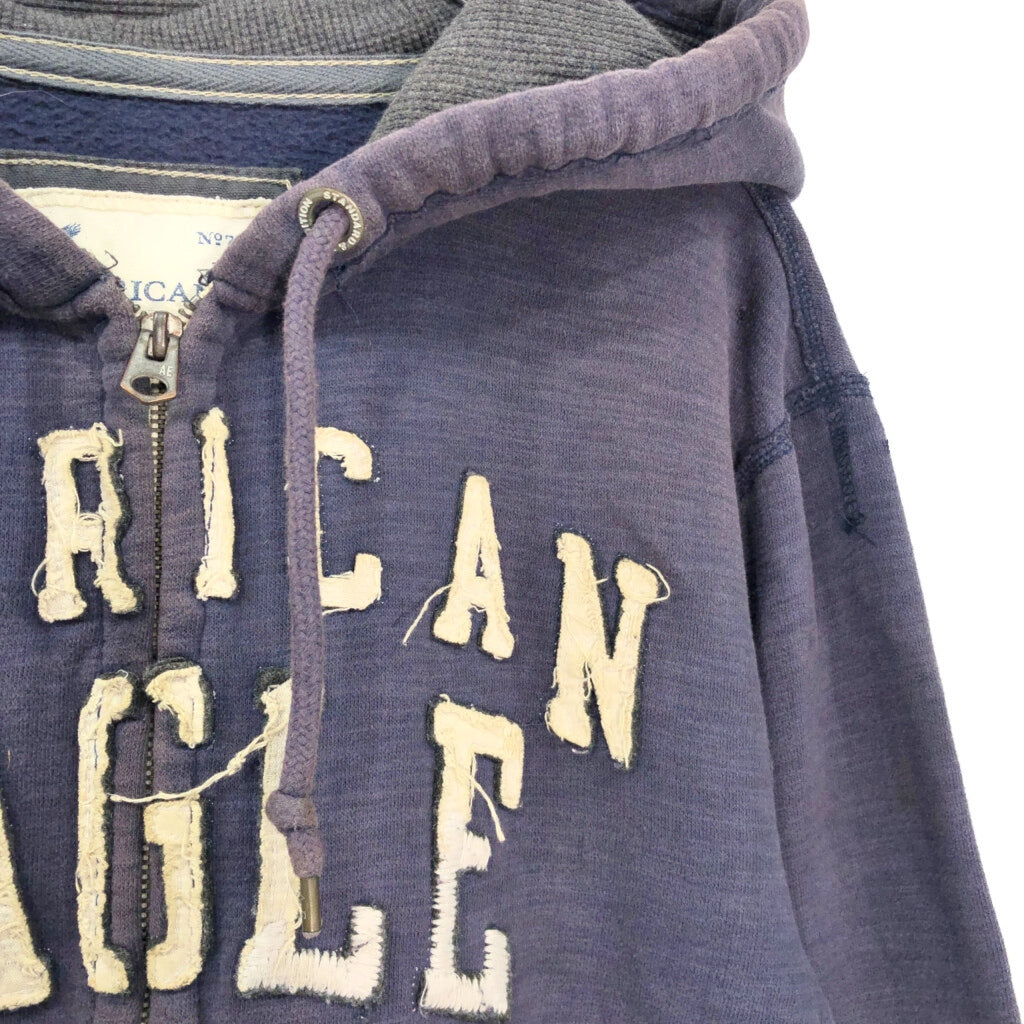 American Eagle Full Zip Hoodie