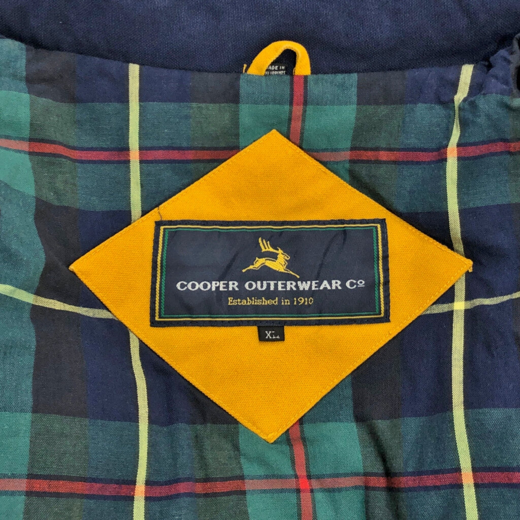 90s Cooper Sailing Jacket