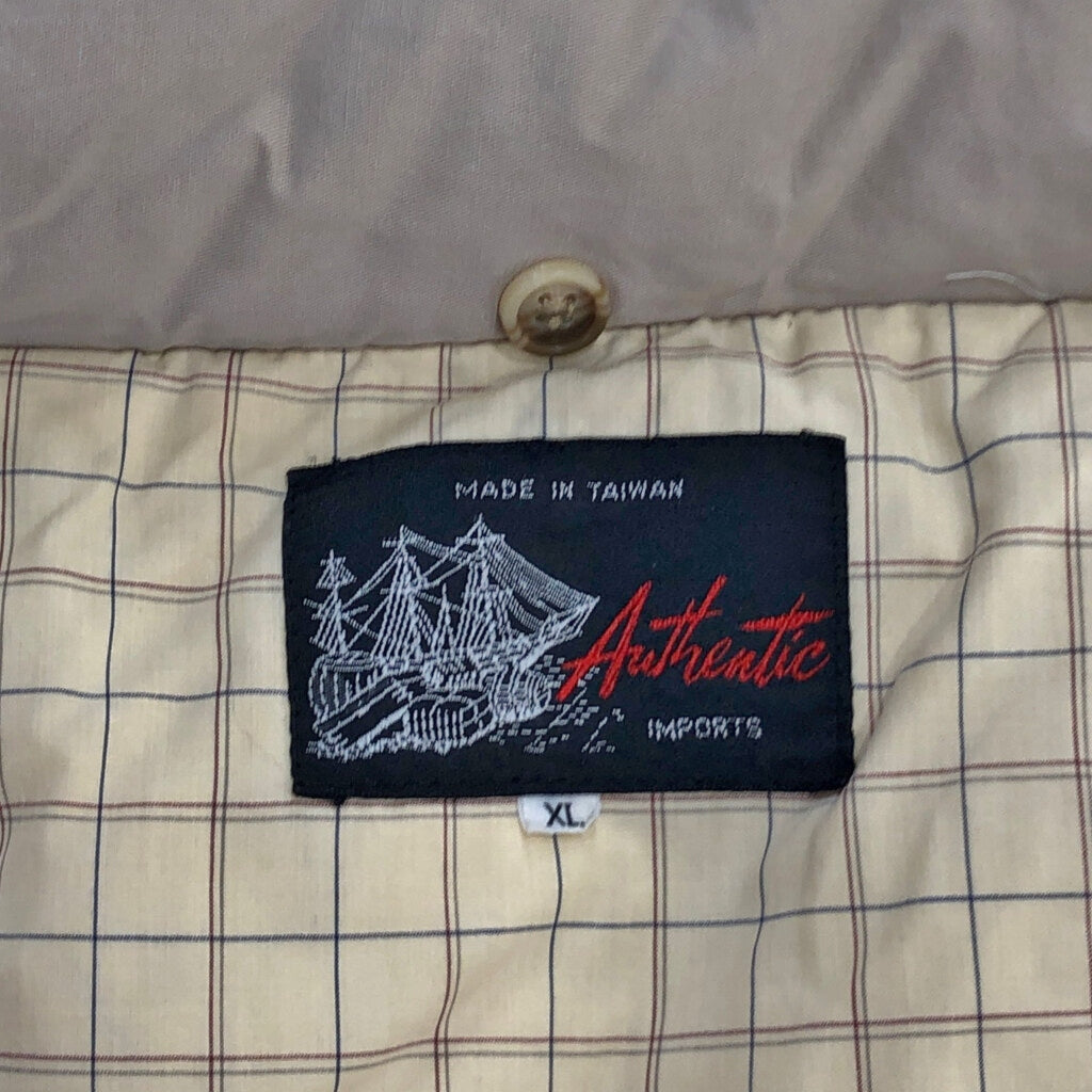 90s Authentic Imports Sailing Down Jacket