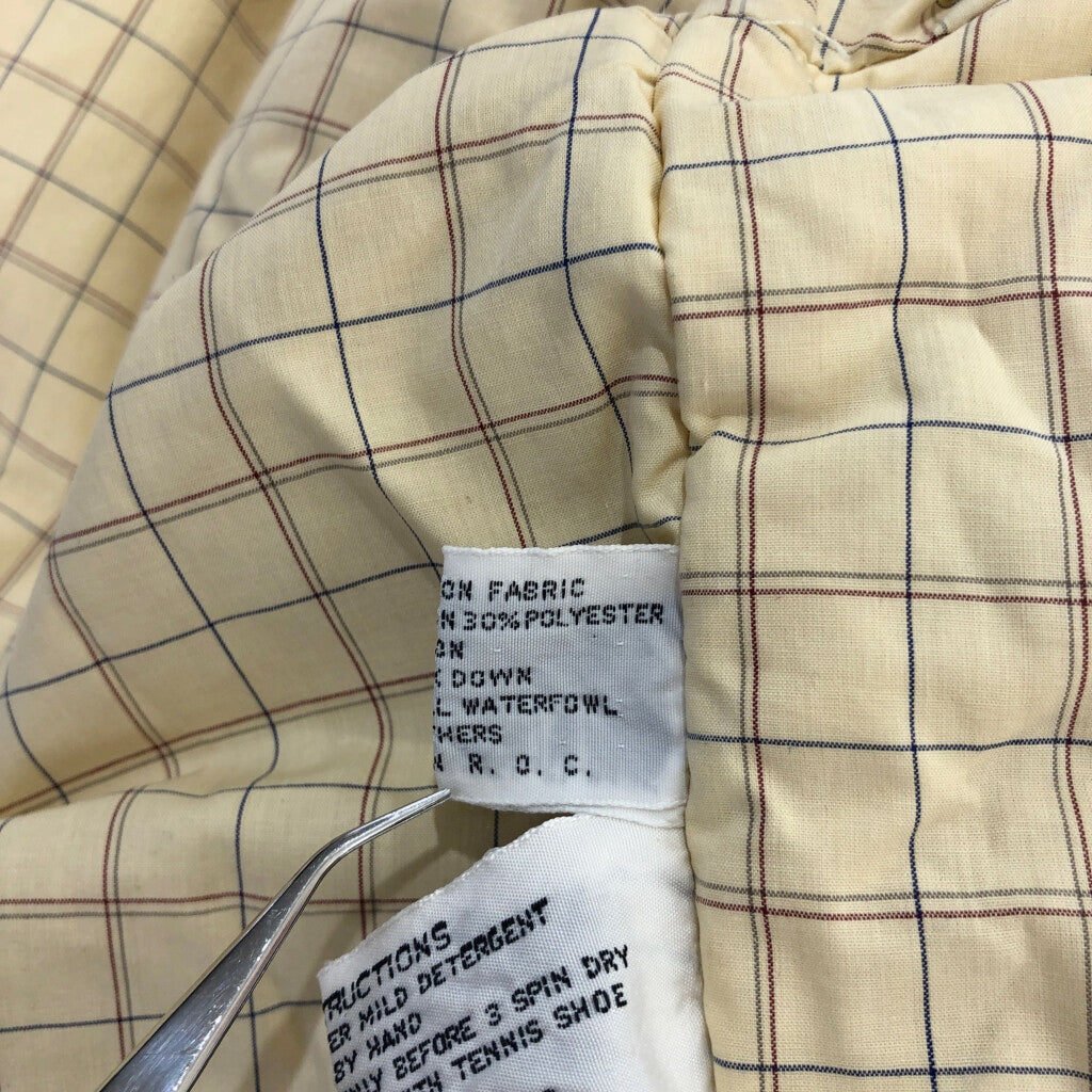 90s Authentic Imports Sailing Down Jacket