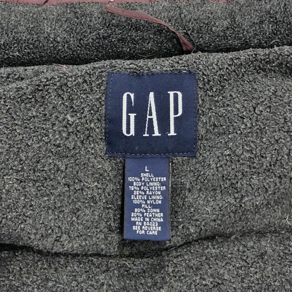 00s GAP Down Jacket