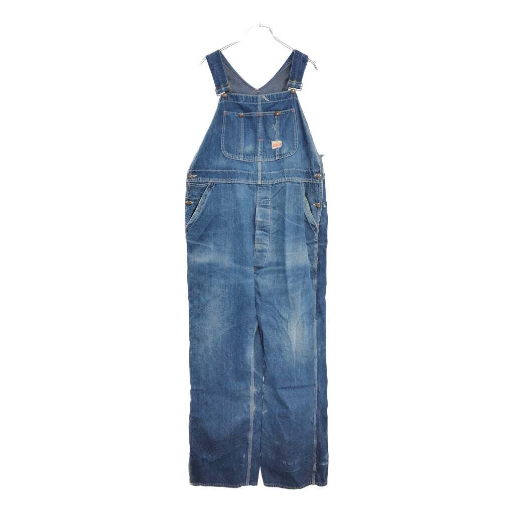 60s PAY-DAY ペイデイ Denim Overall
