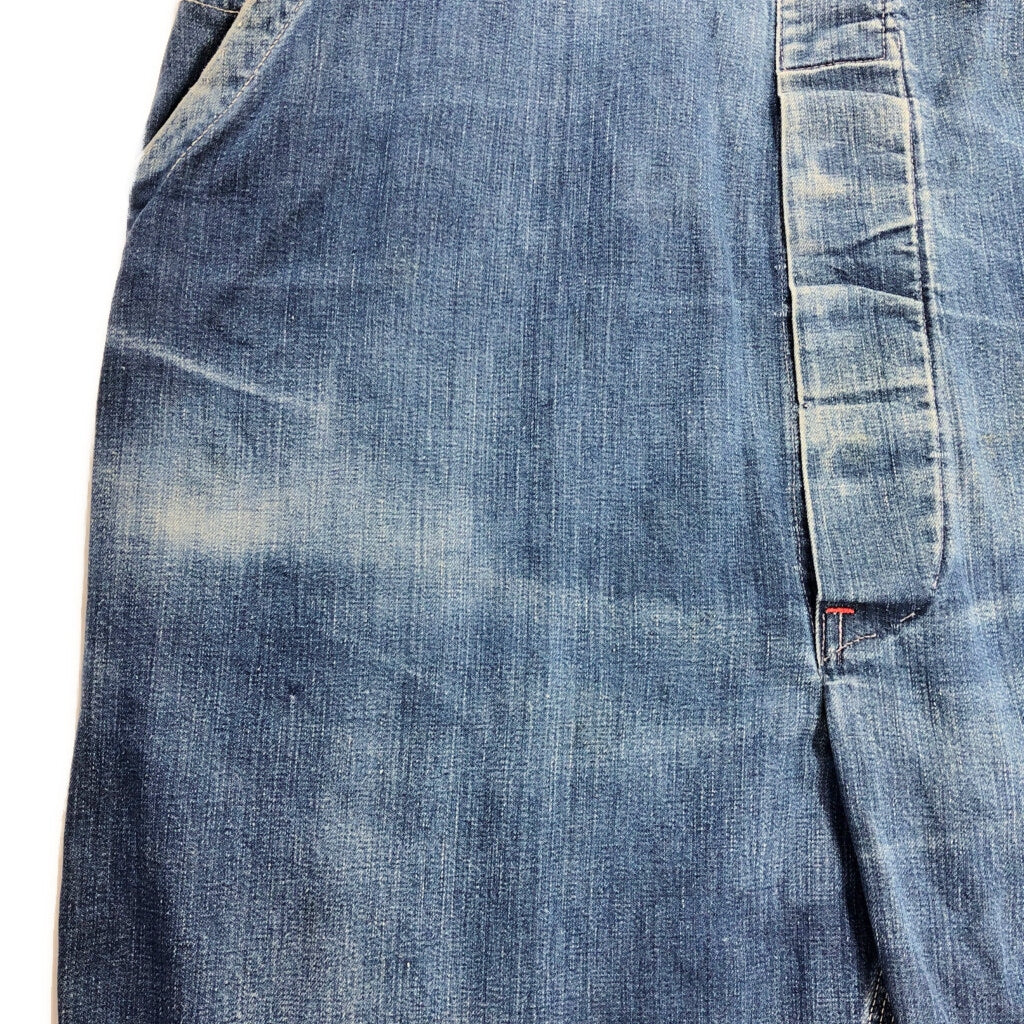 60s PAY-DAY ペイデイ Denim Overall