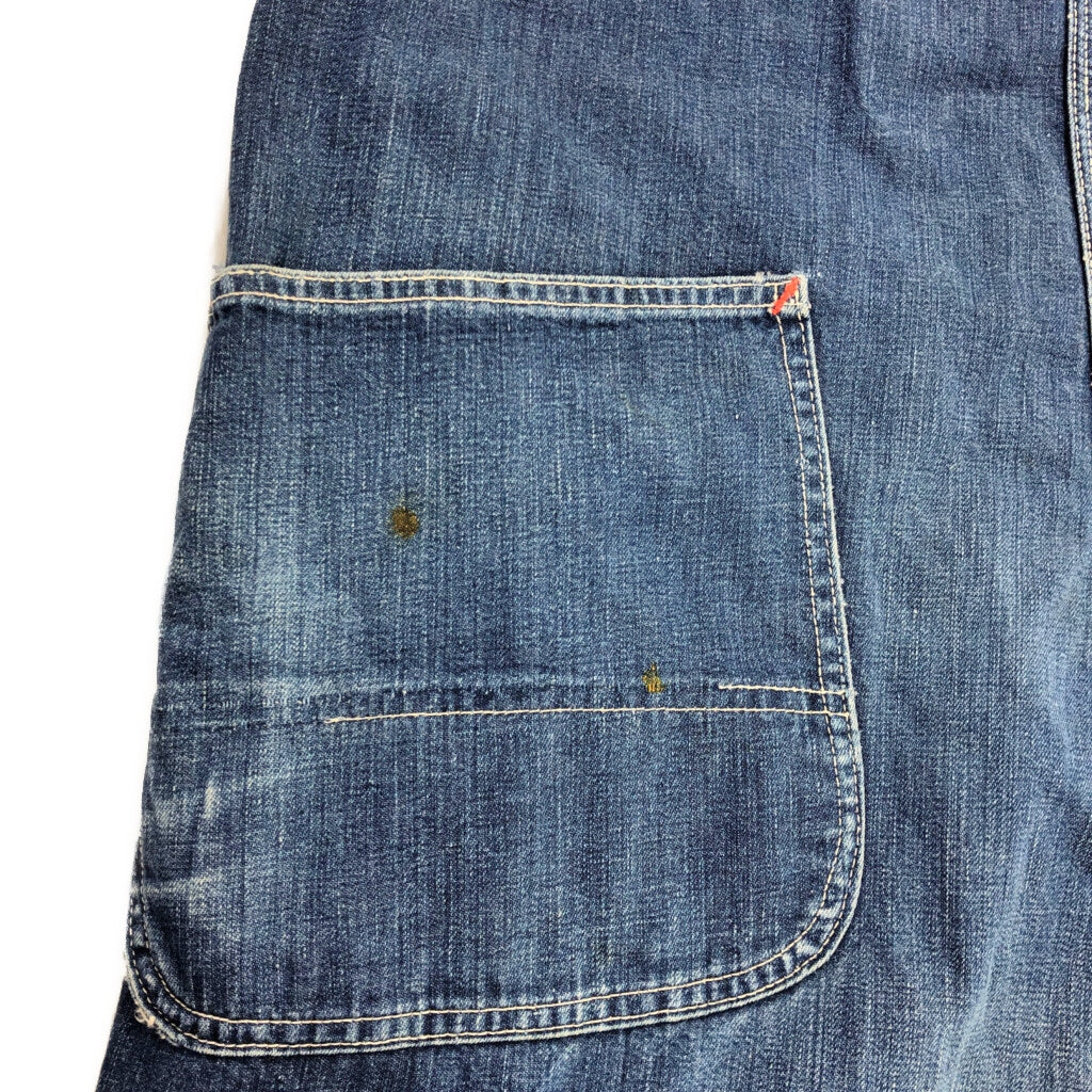60s PAY-DAY ペイデイ Denim Overall