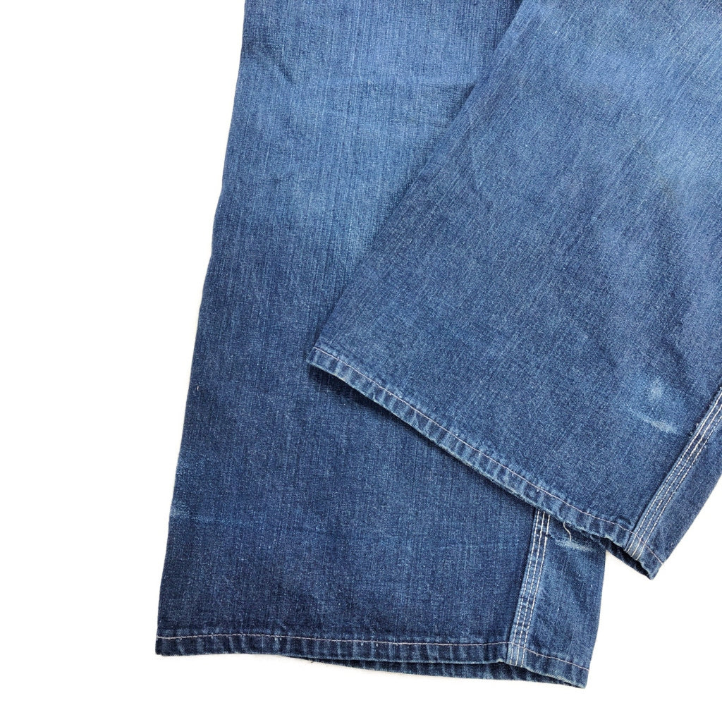 60s PAY-DAY ペイデイ Denim Overall