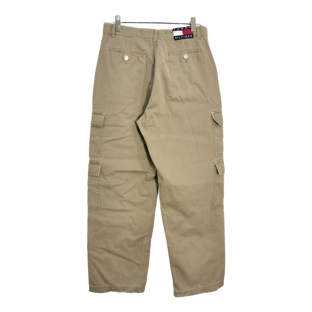 TOMMY JEANS Denim Cargo Pants