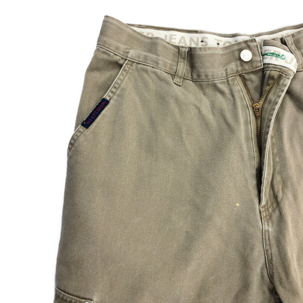 TOMMY JEANS Denim Cargo Pants