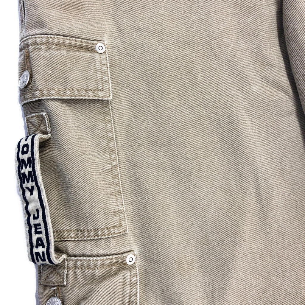 TOMMY JEANS Denim Cargo Pants