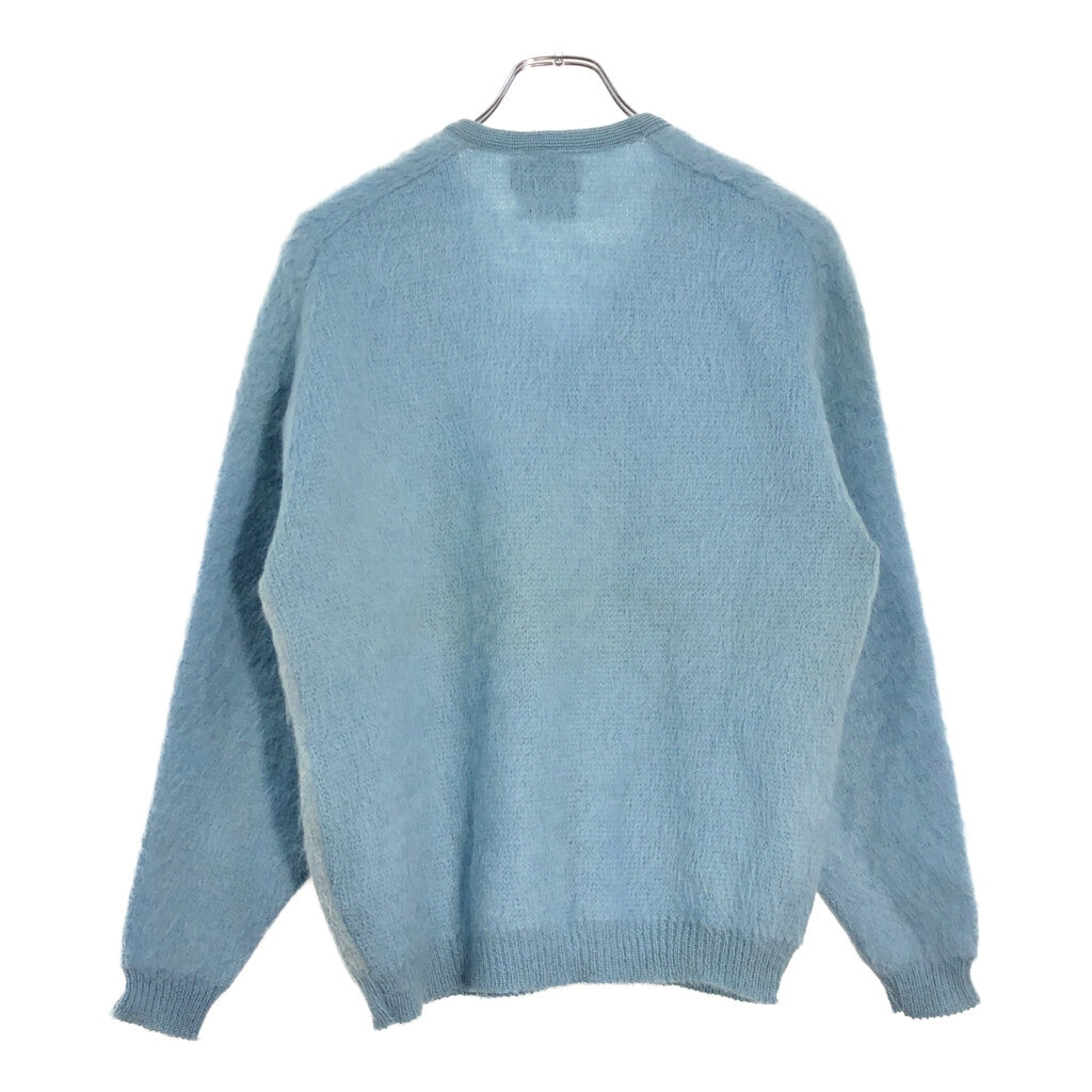 60s Shag-A-Mo V-Neck Sweater