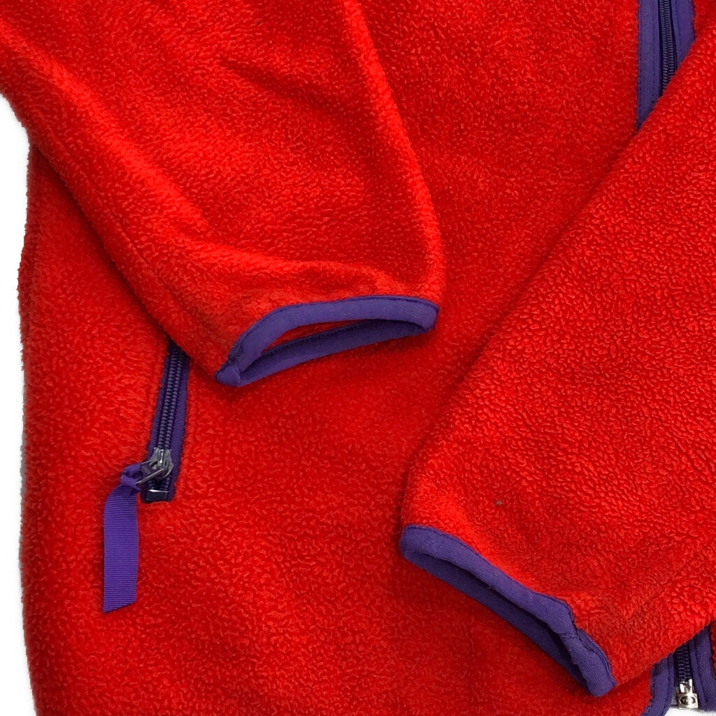 80s Patagonia Synchilla Fleece Cardigan