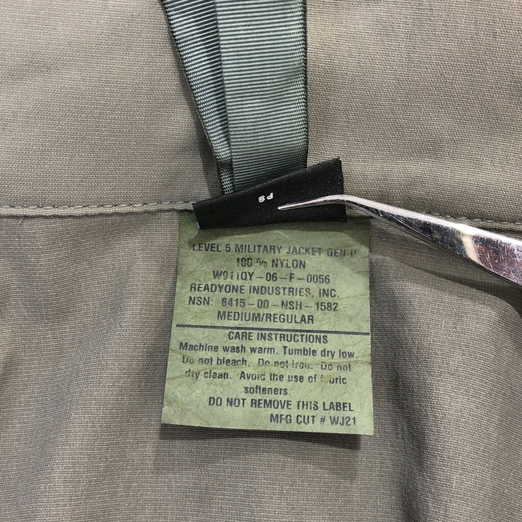 00s Patagonia Mars Level5 Soft Shell Jacket