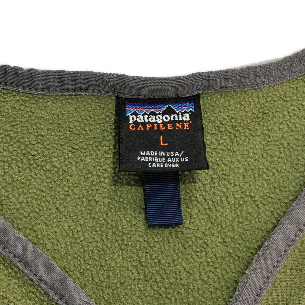 90s patagonia Capilene Fleece Jacket