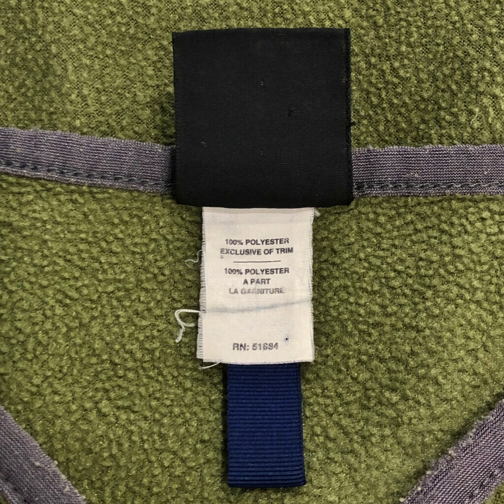 90s patagonia Capilene Fleece Jacket