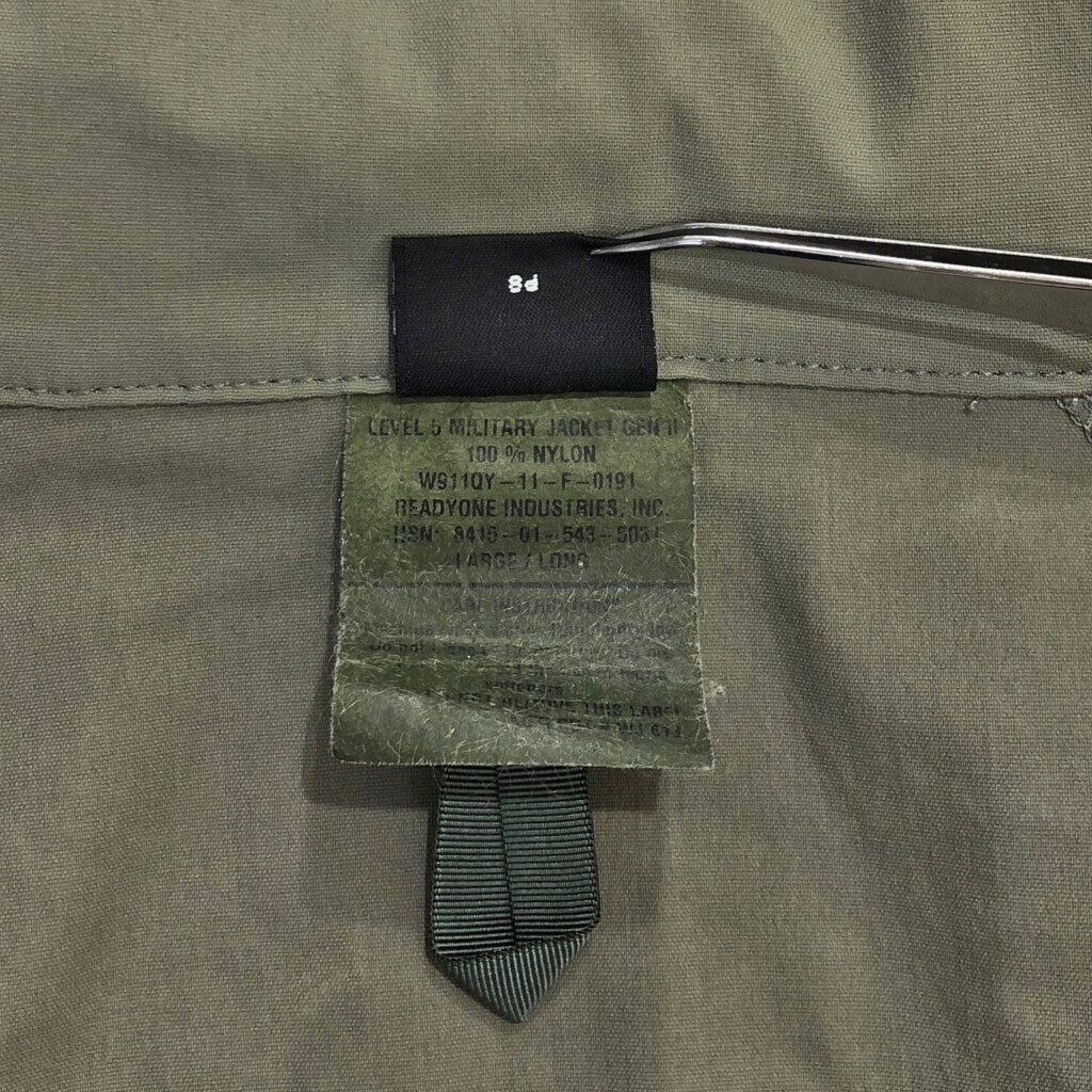 00s Patagonia Mars Level5 Soft Shell Jacket