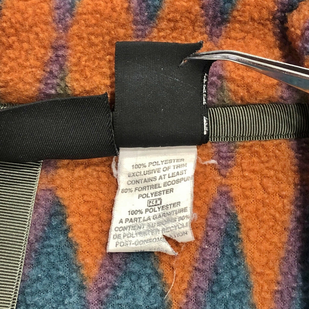 90s patagonia SYNCHILLA Snap T Fleece Jacket