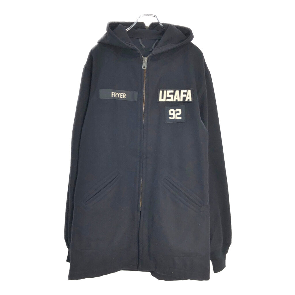 80s USAFA CADET COAT