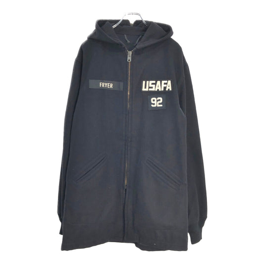 80s USAFA CADET COAT