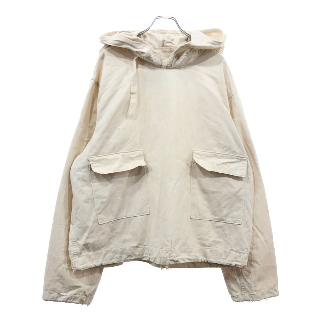 40s U.S.NAVY SALVAGE PARKA