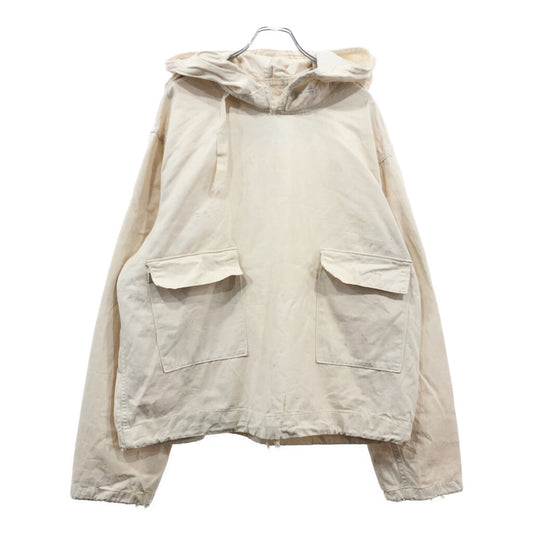 40s U.S.NAVY SALVAGE PARKA