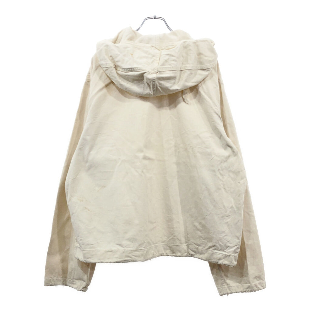 40s U.S.NAVY SALVAGE PARKA