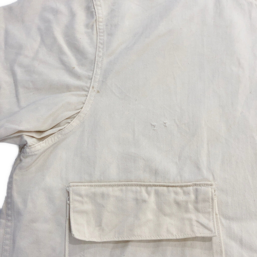 40s U.S.NAVY SALVAGE PARKA