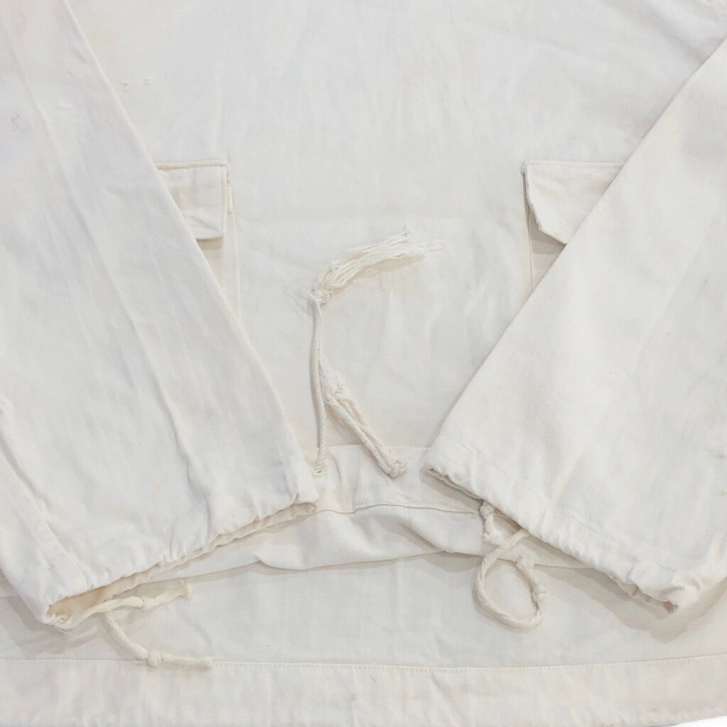 40s U.S.NAVY SALVAGE PARKA