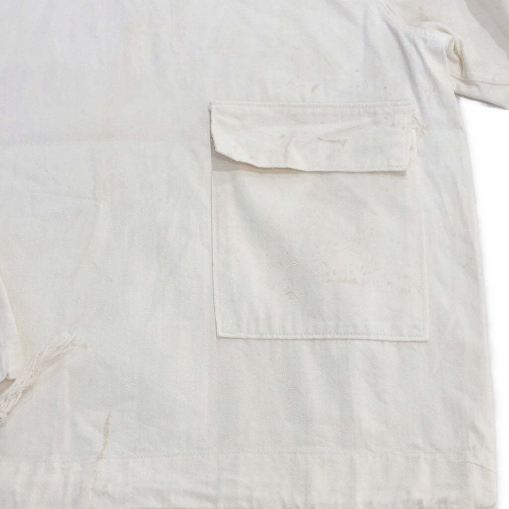 40s U.S.NAVY SALVAGE PARKA