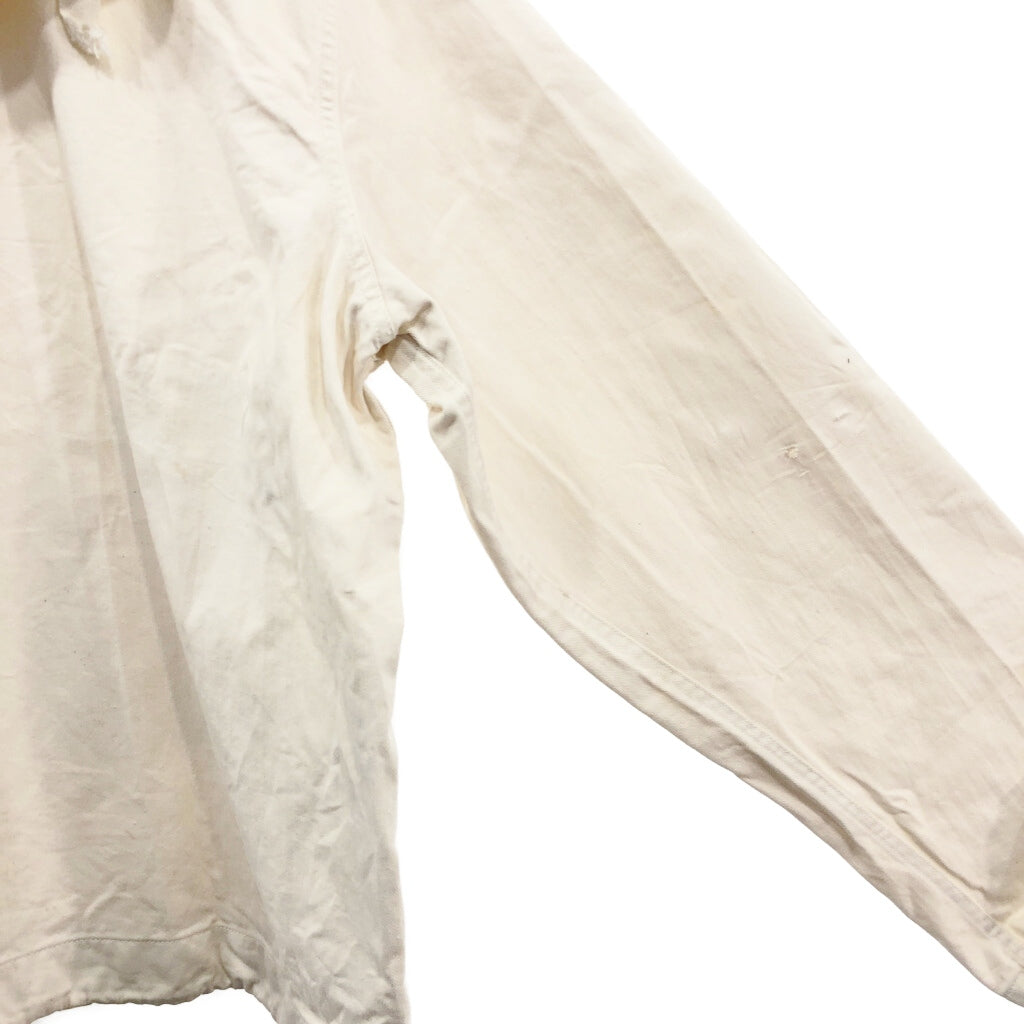 40s U.S.NAVY SALVAGE PARKA