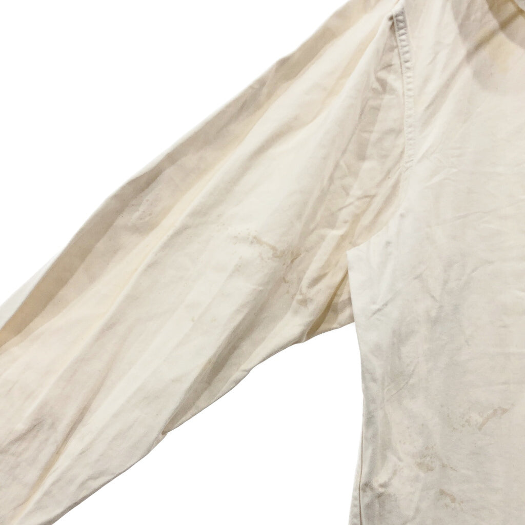 40s U.S.NAVY SALVAGE PARKA