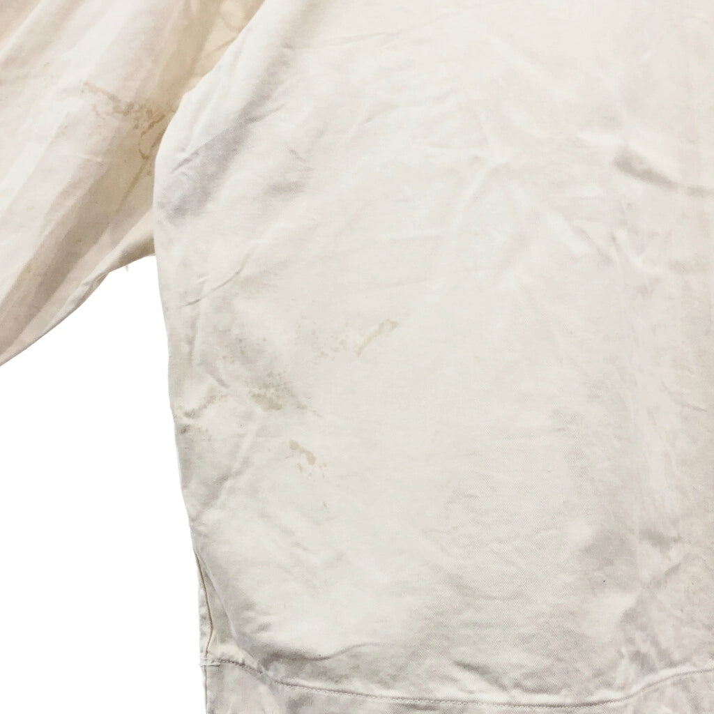 40s U.S.NAVY SALVAGE PARKA