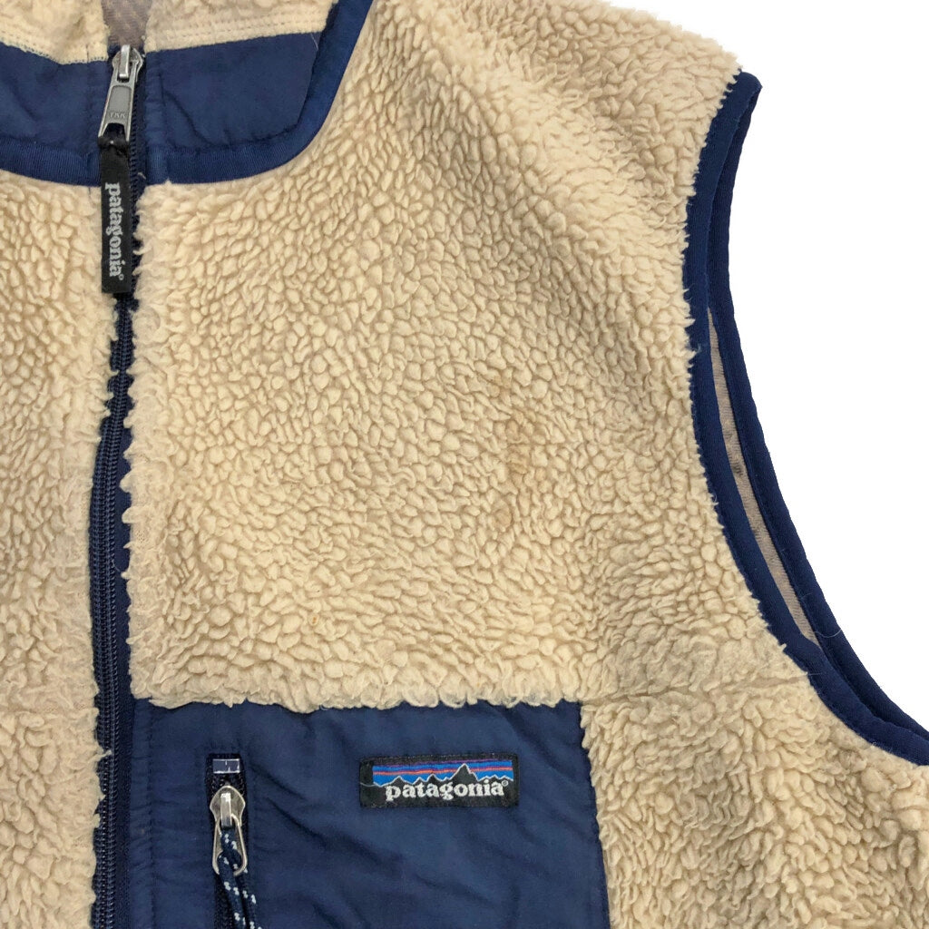 90s patagonia Retro-X Fleece Vest