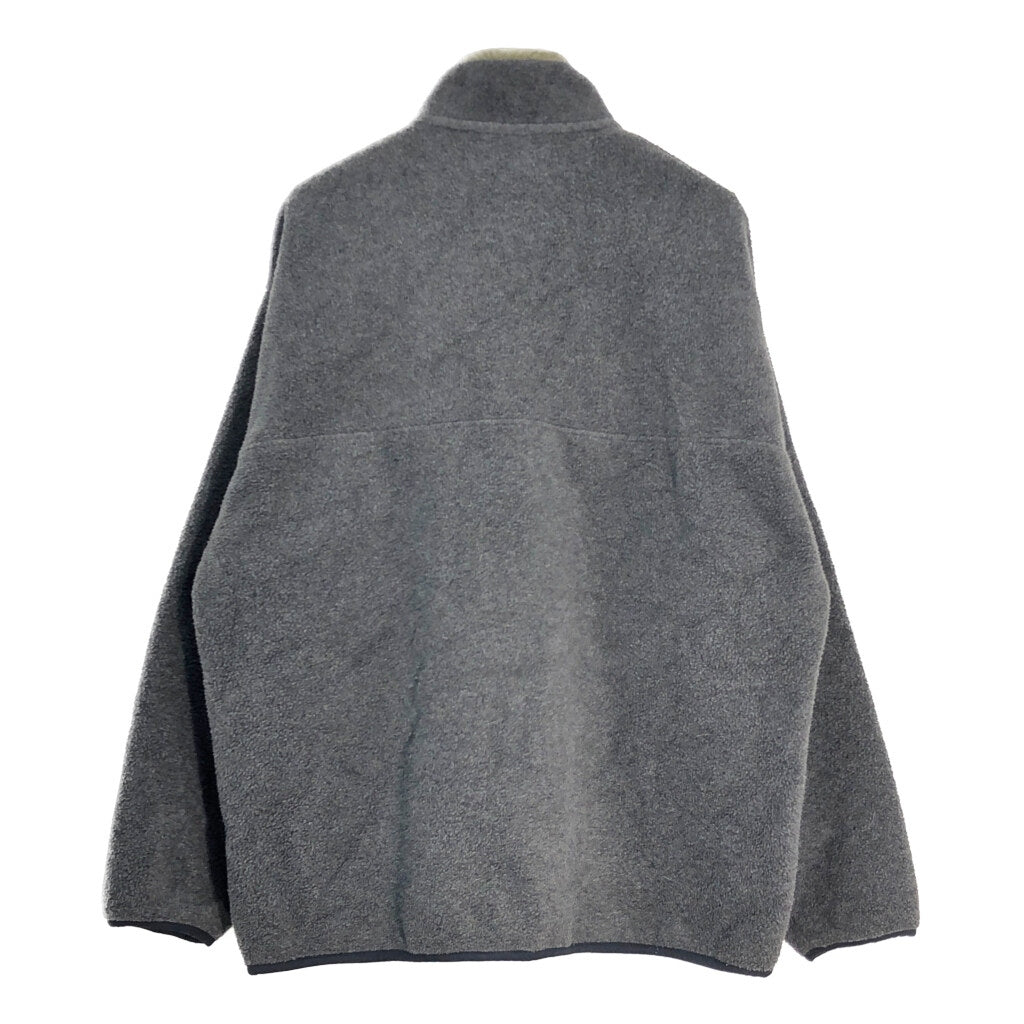 90s patagonia SYNCHILLA Snap T Fleece Jacket