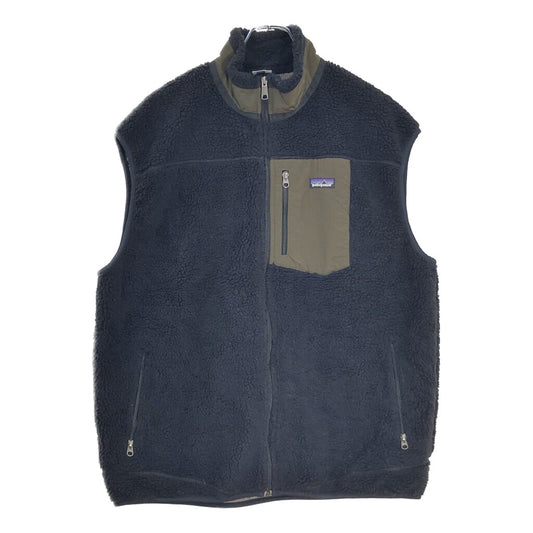 00s patagonia Retro-X Fleece Vest
