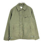 70s U.S. NAVY A-2 Deck Military Jacket
