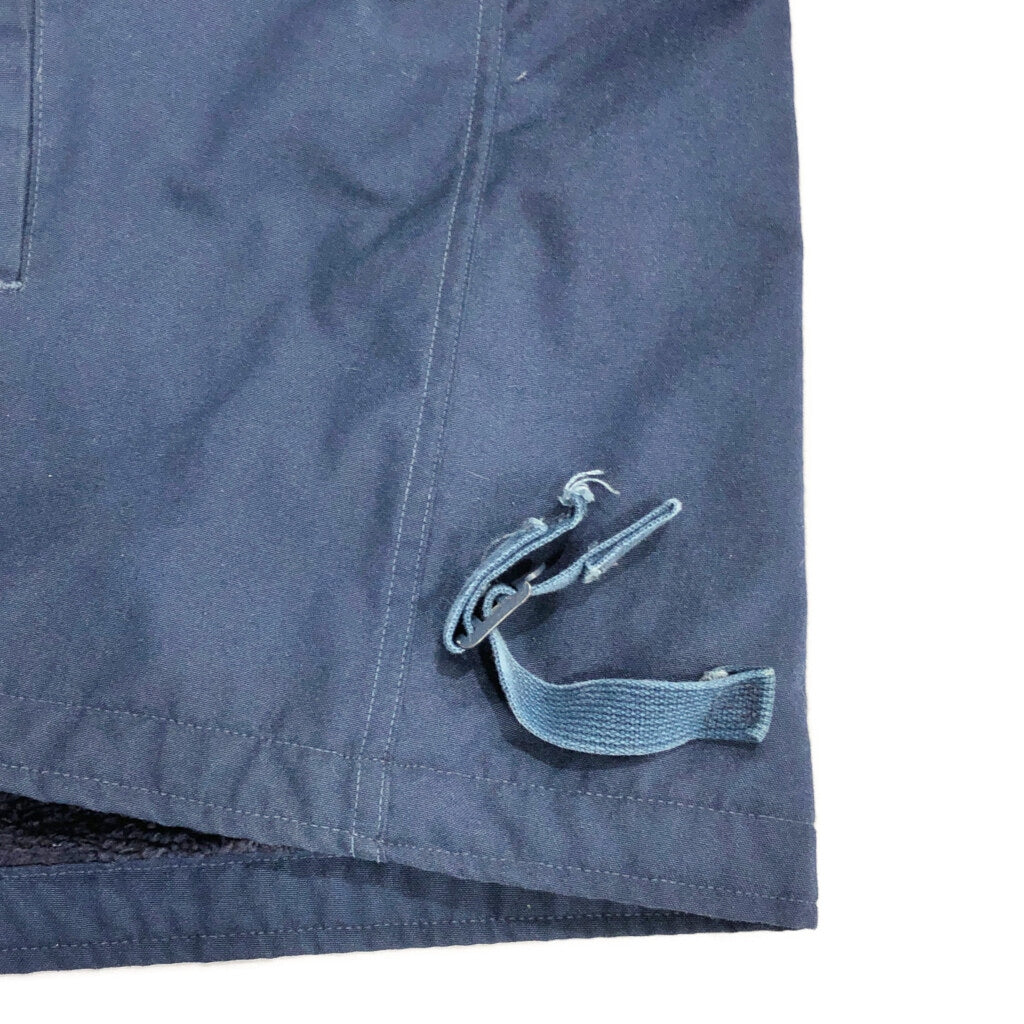 90s U.S. NAVY A-2 Deck Military Jacket