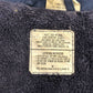 90s U.S. NAVY A-2 Deck Military Jacket