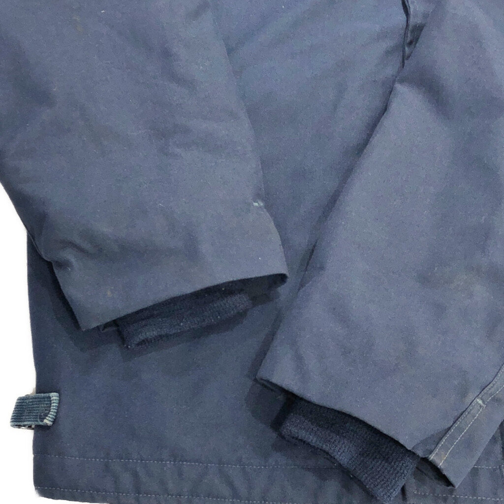 90s U.S. NAVY A-2 Deck Military Jacket