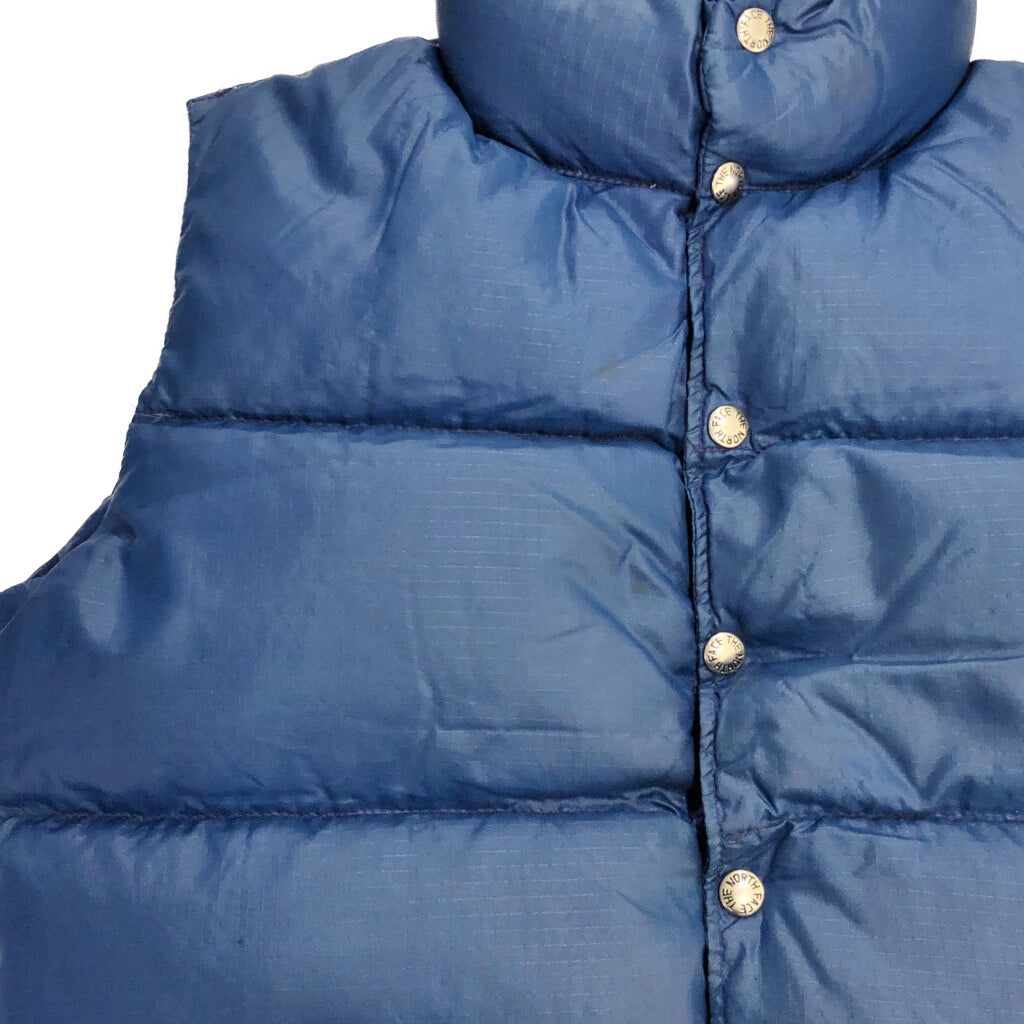 80s THE NORTH FACE Down Vest