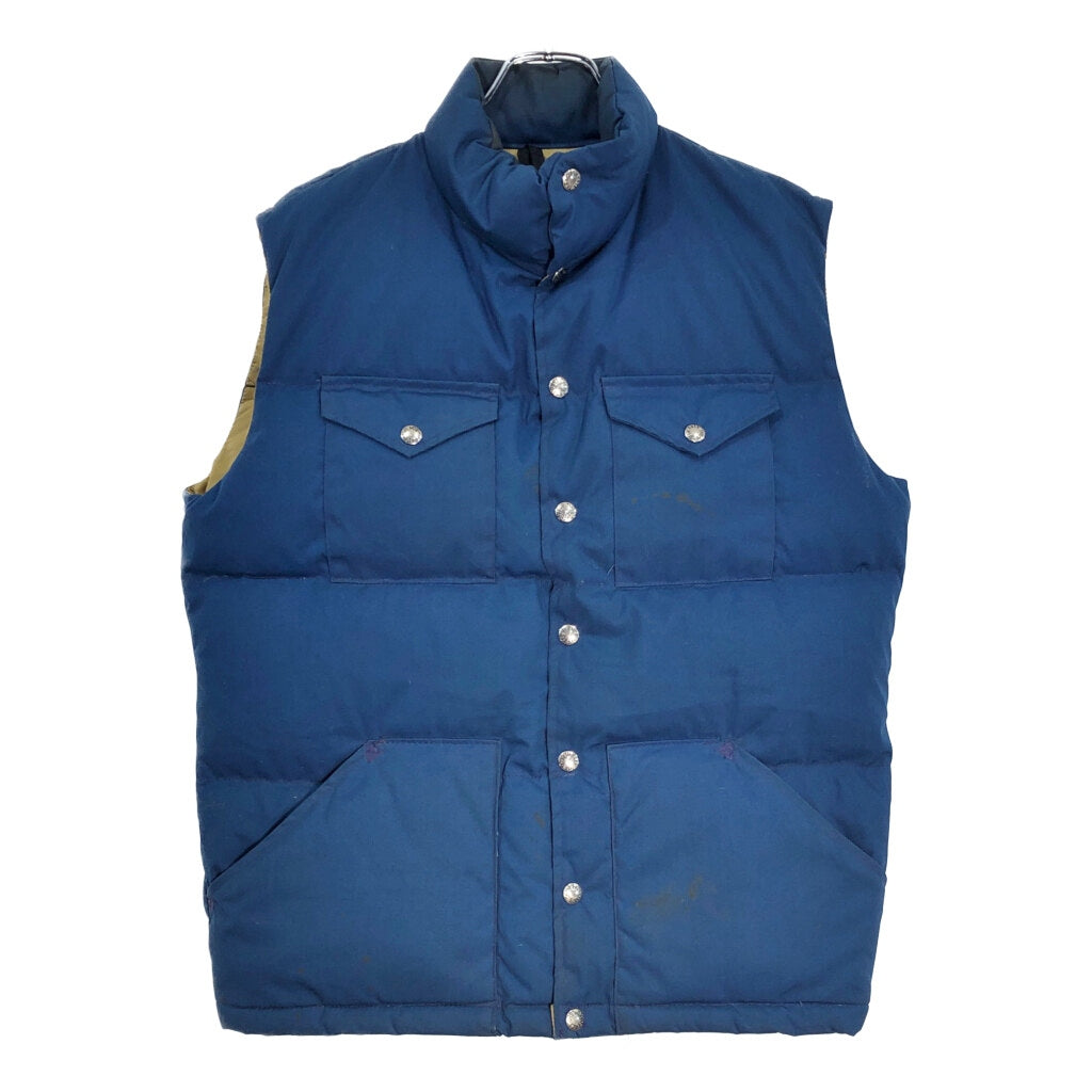 70s THE NORTH FACE Down Vest