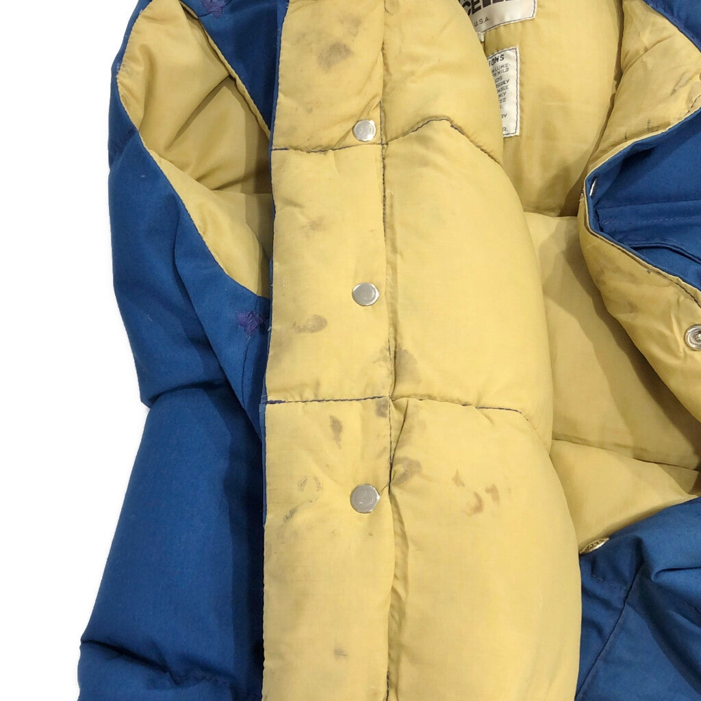 70s THE NORTH FACE Down Vest